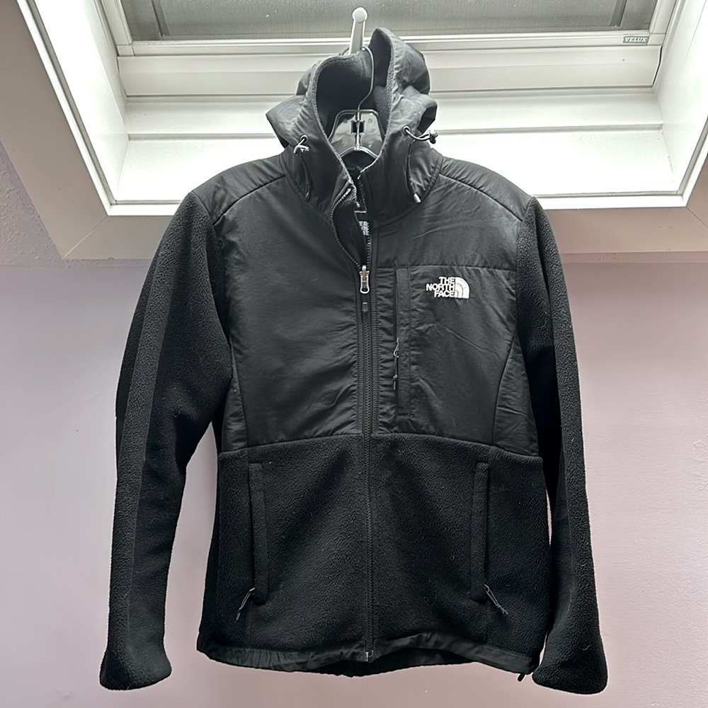 The North Fave fleece